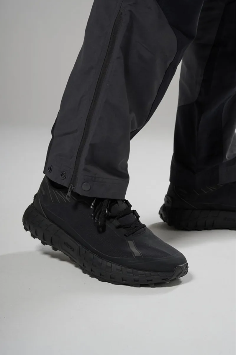 Montane Men's Terra Pants in Midnight Grey-7