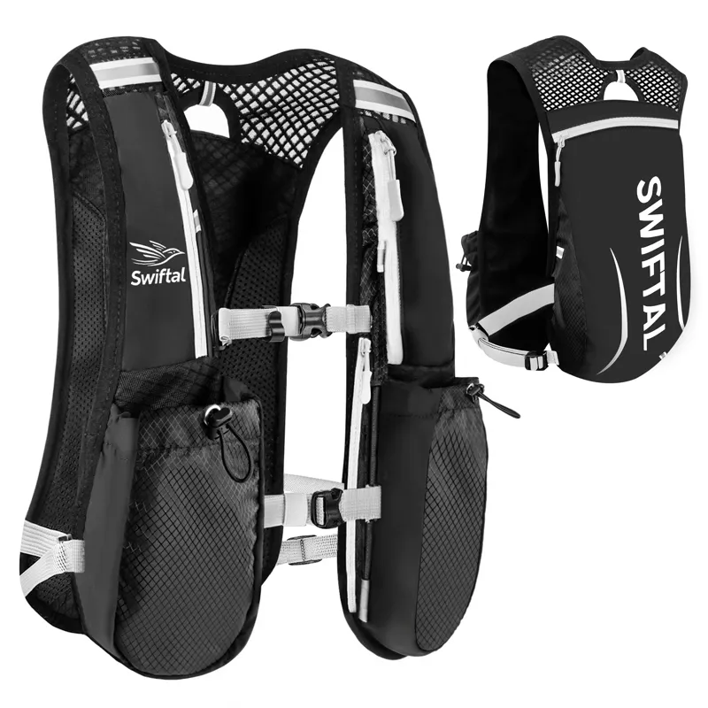 Swiftal Unisex Lightweight Running Vest-3