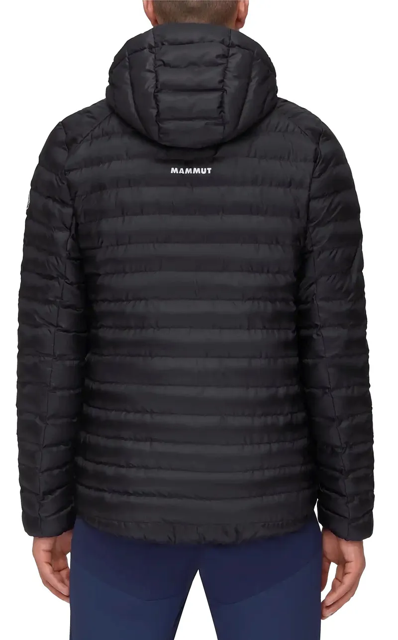 Mammut Men's Albula IN Hooded Jacket in Black-2