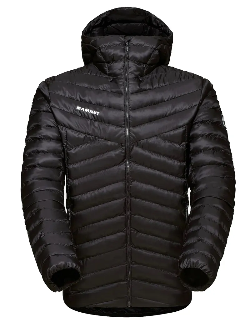 Mammut Men's Albula IN Hooded Jacket in Black