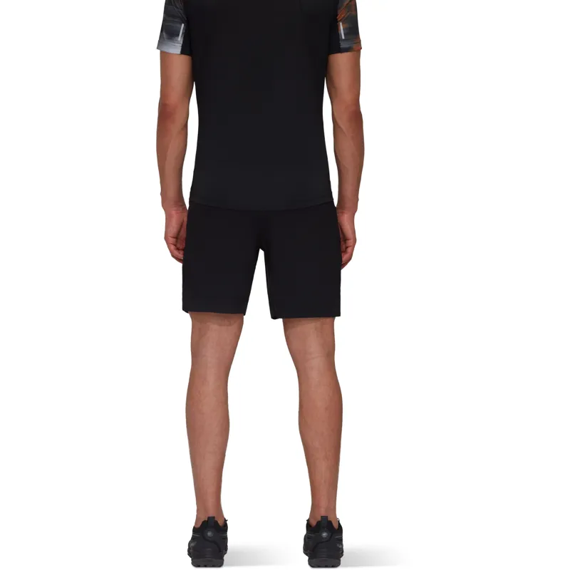 Mammut Men's Massone Sport Shorts in Black-3