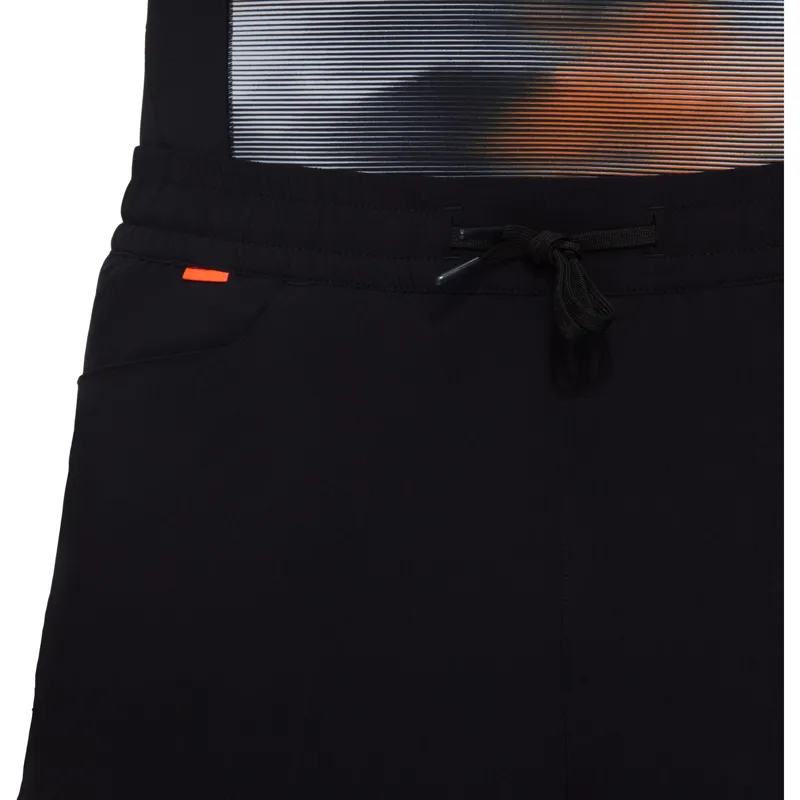 Mammut Men's Massone Sport Shorts in Black-5