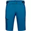 Mammut Men's Runbold Shorts in Deep Ice