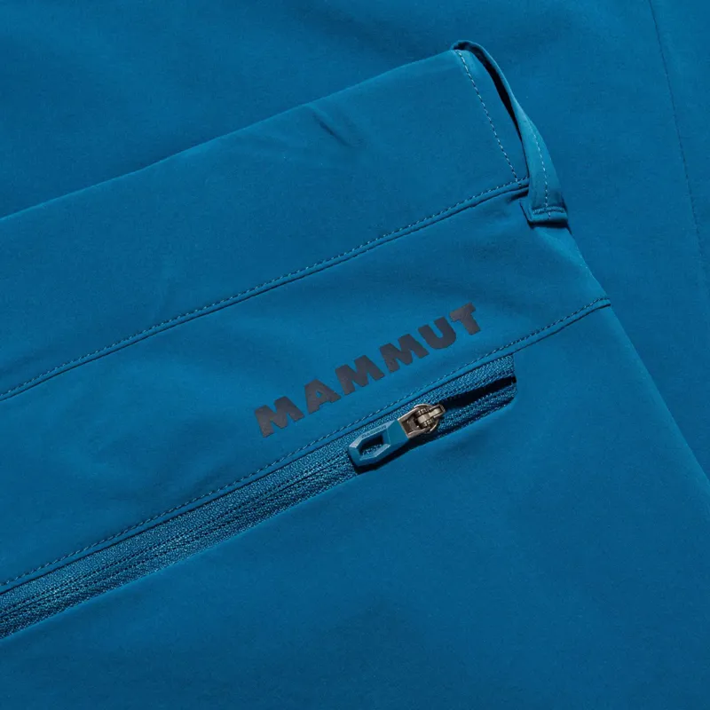 Mammut Men's Runbold Shorts in Deep Ice-4