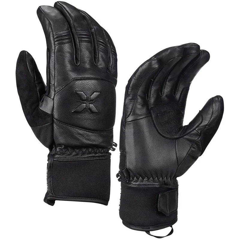 Mammut Adult's Eiger Free Gloves in Black