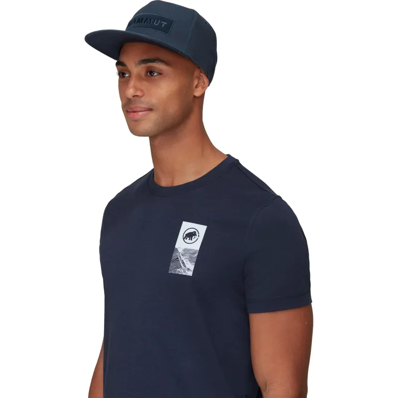 Mammut Adult Massone Cap in Marine-2