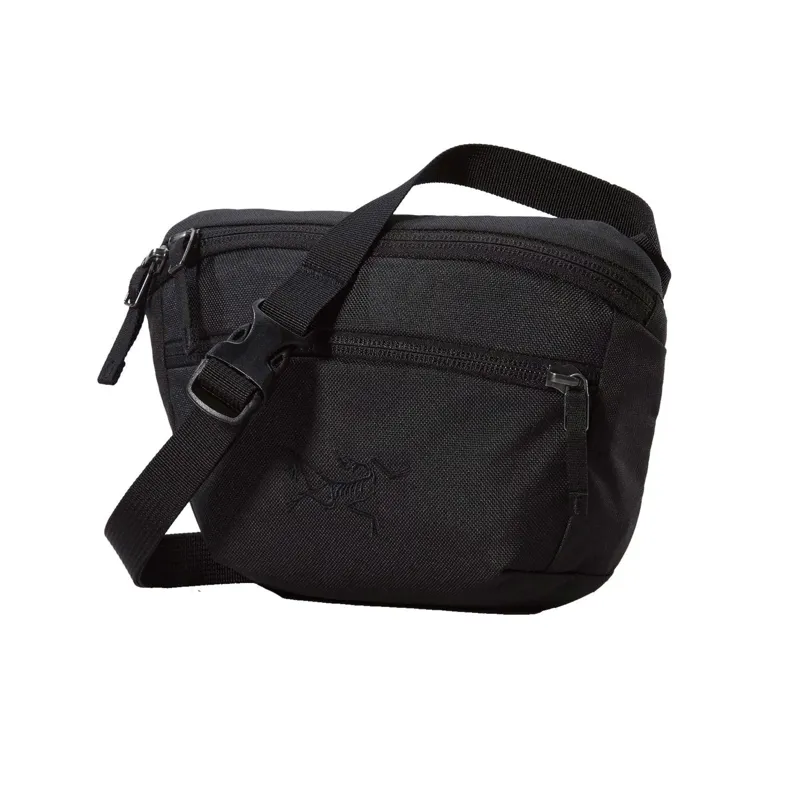 Arc'teryx Mantis 1 Waist Pack in Black