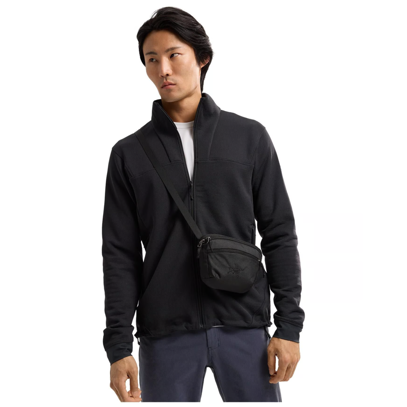 Arc'teryx Mantis 1 Waist Pack in Black-2