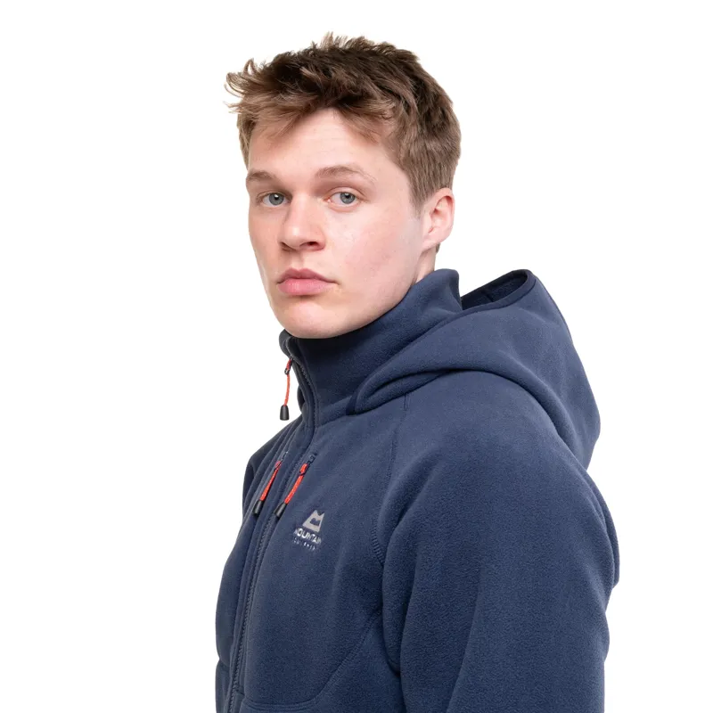 Mountain Equipment Men's Touchstone Jacket in Cosmos-8