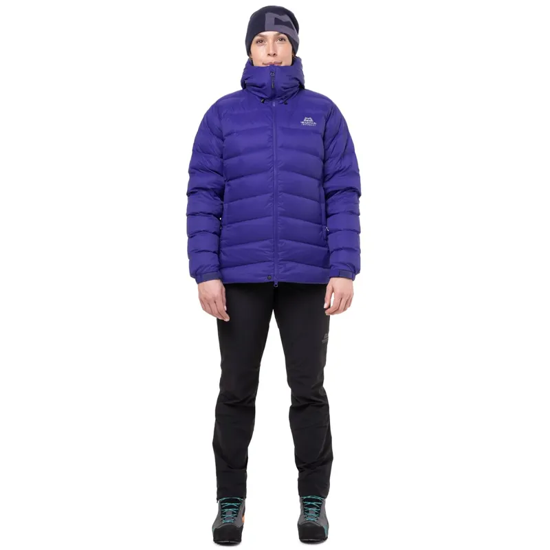 Mountain Equipment Women's Senja Jacket in Clematis-1