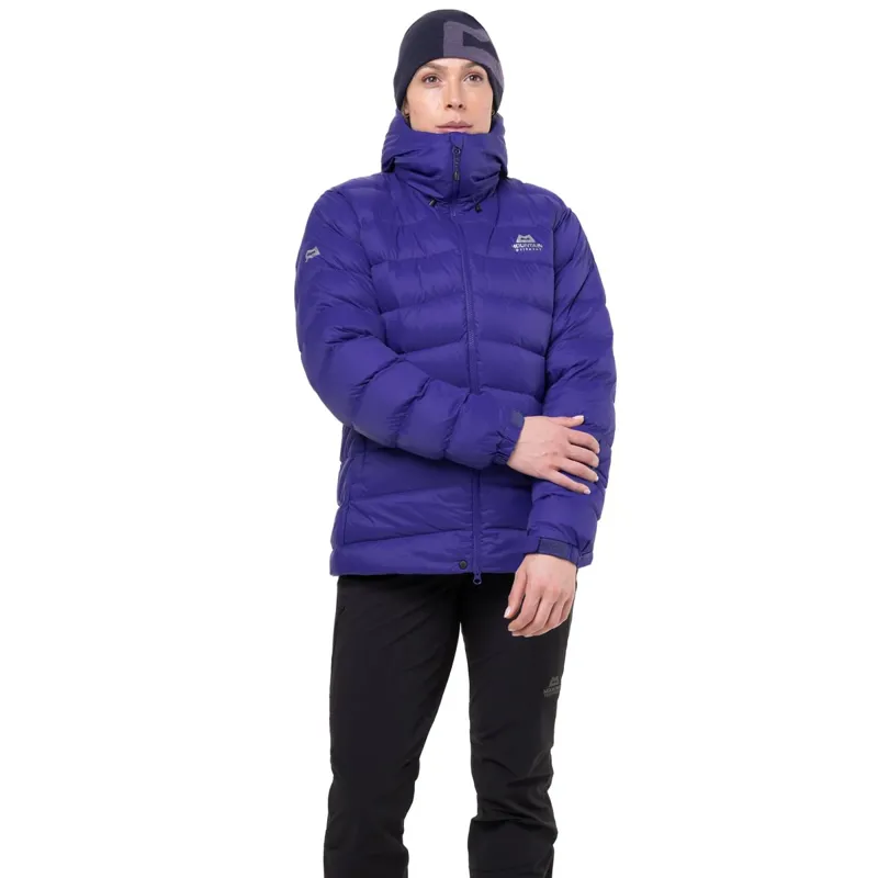 Mountain Equipment Women's Senja Jacket in Clematis-2