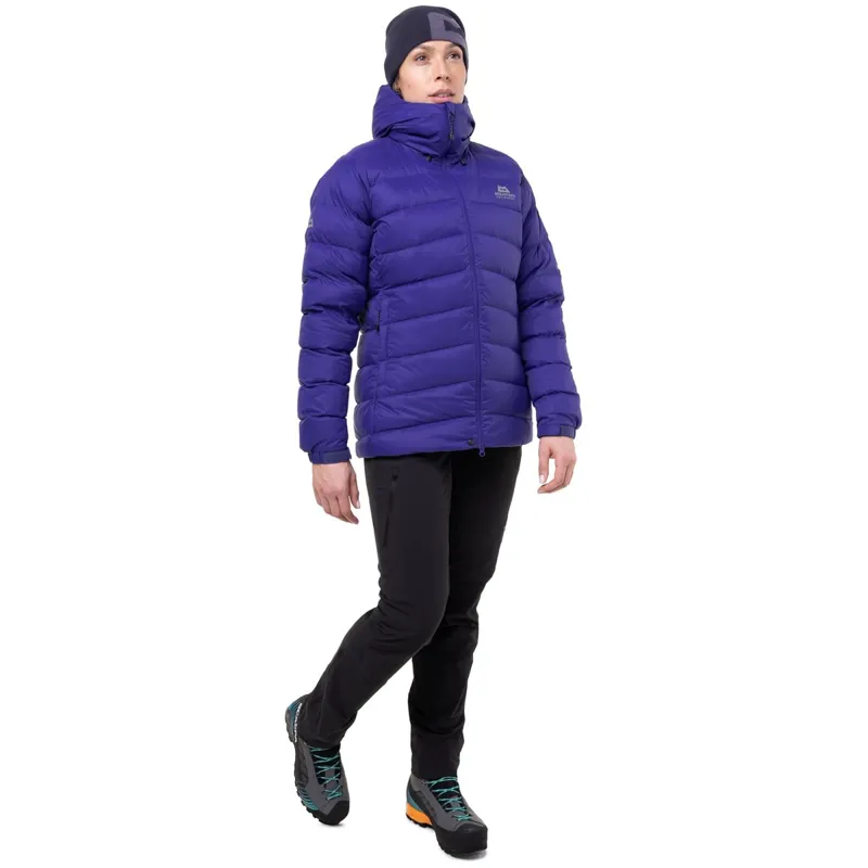 Mountain Equipment Women's Senja Jacket in Clematis-3