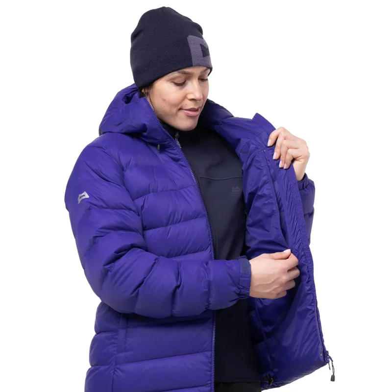 Mountain Equipment Women's Senja Jacket in Clematis-6
