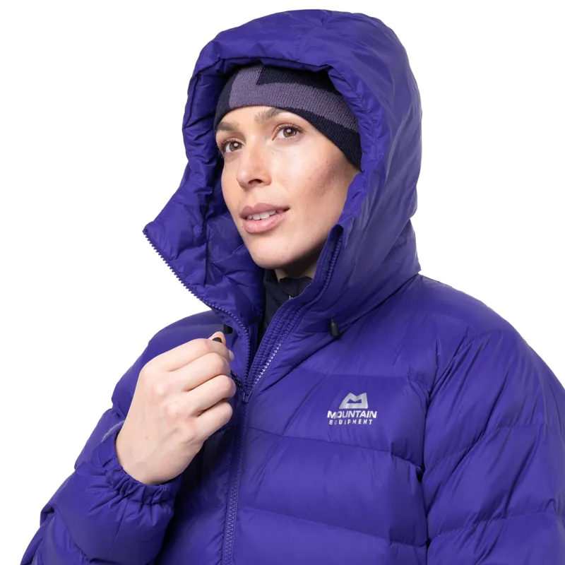 Mountain Equipment Women's Senja Jacket in Clematis-7