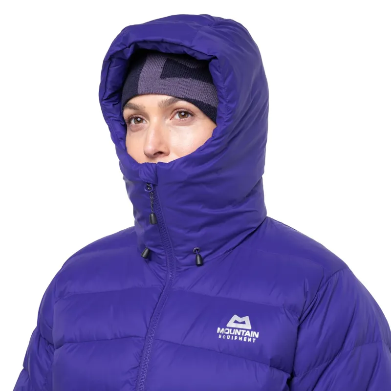 Mountain Equipment Women's Senja Jacket in Clematis-8