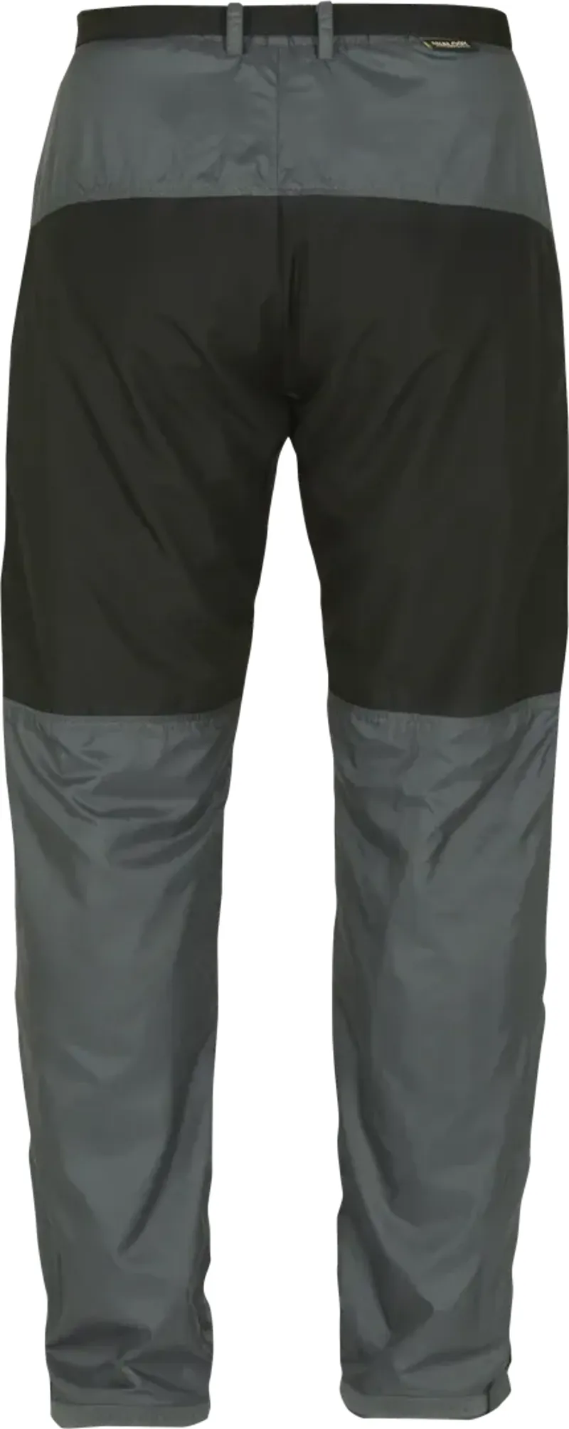 Paramo Men's Velez Adventure Trousers in Dark Grey/Black-1