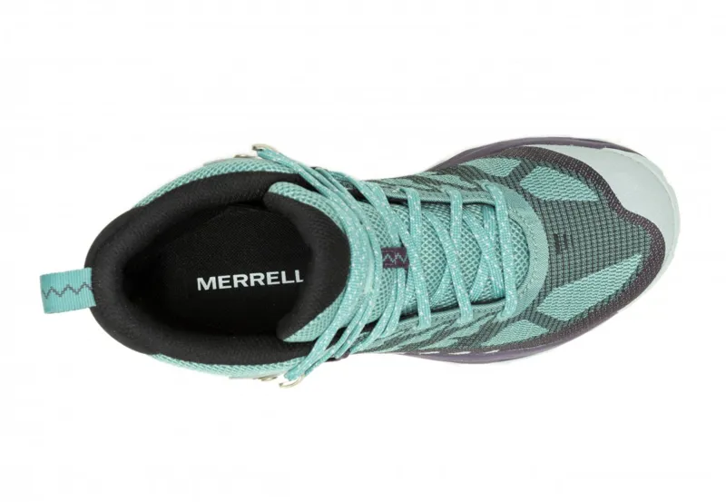 Merrel Women's Speed Eco Mid Waterproof in Canton-3
