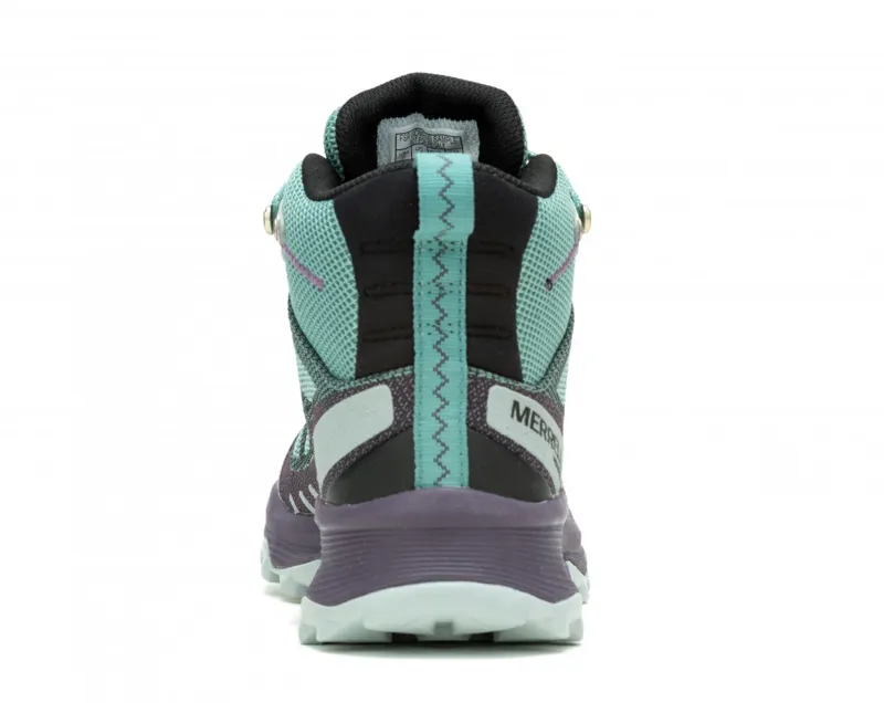 Merrel Women's Speed Eco Mid Waterproof in Canton-2