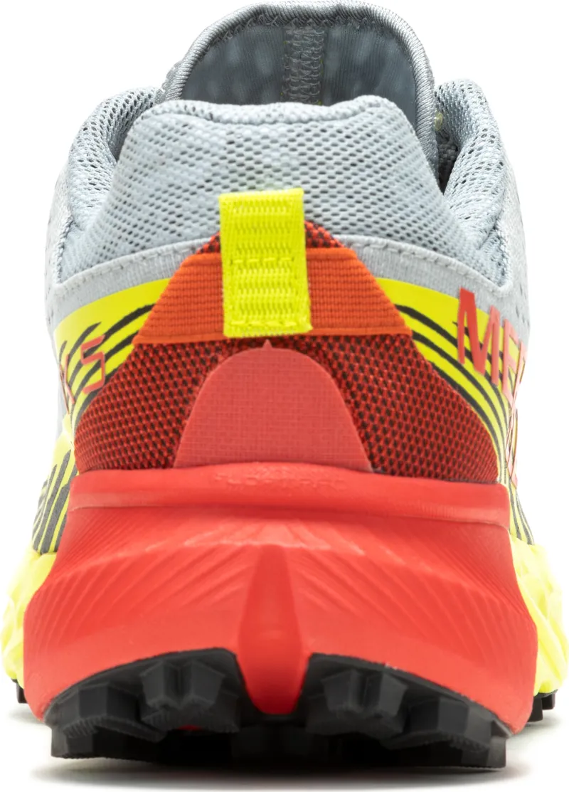 Merrell Men's Agility Peak 5 in Highrise/Hi Viz-5