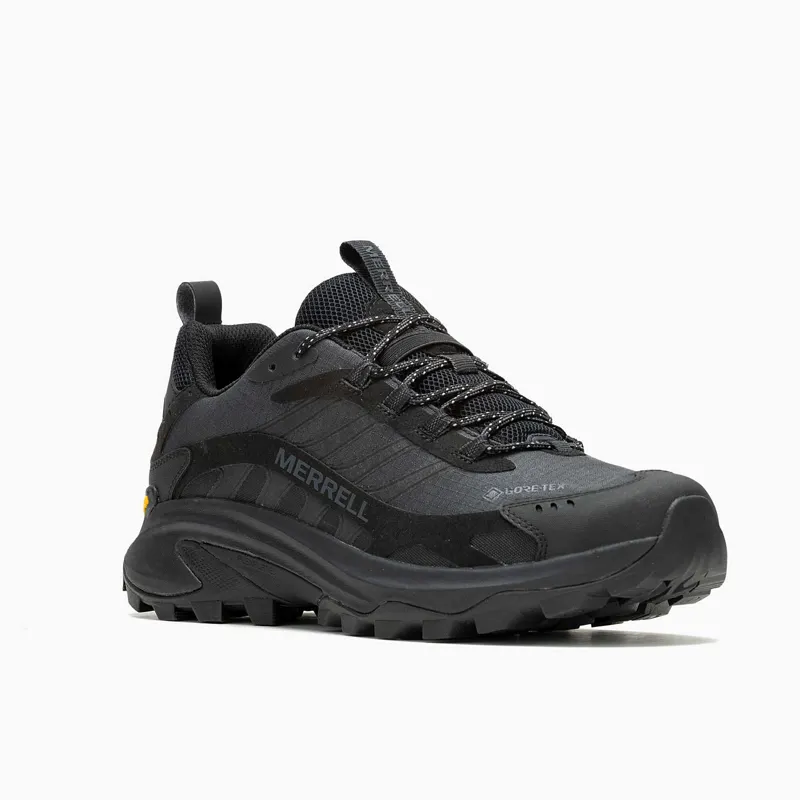 Merrell Men's Moab Speed 2 Gore-Tex in Black-4