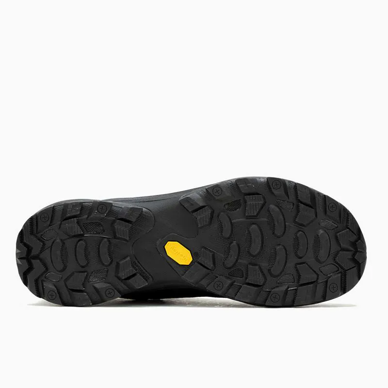 Merrell Men's Moab Speed 2 Mid Gore-Tex in Black-3