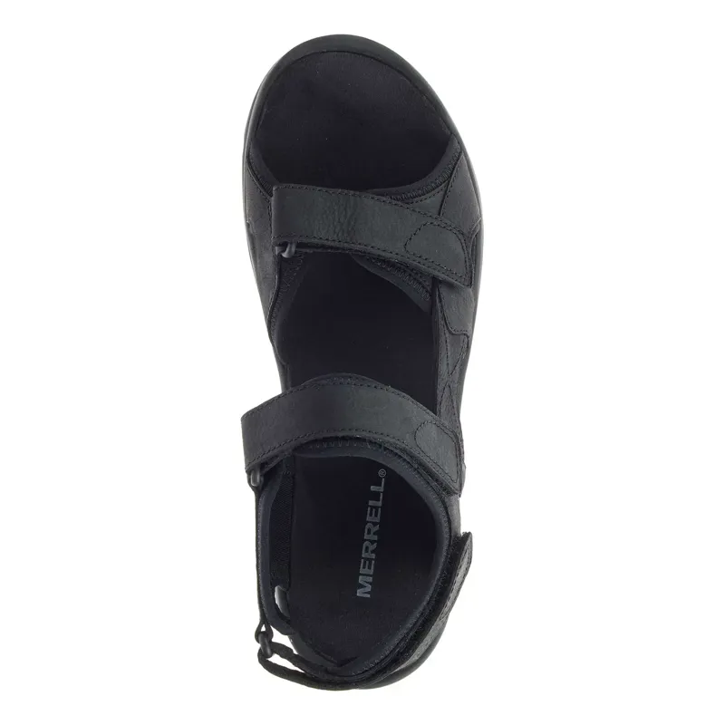 Merrell Men's Sandspur 2 Convertible in Black-3