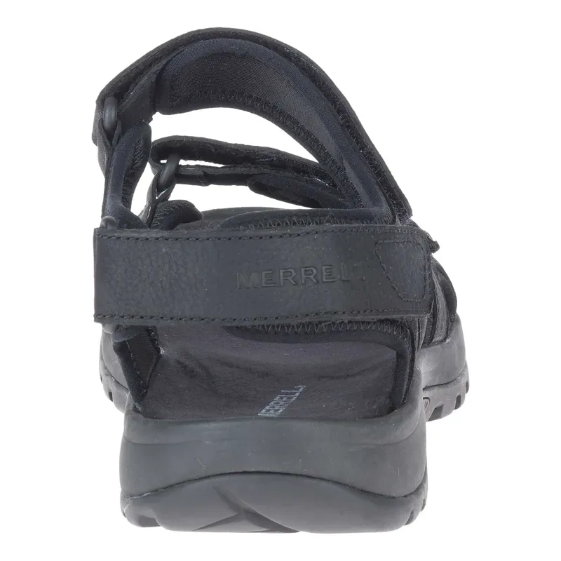 Merrell Men's Sandspur 2 Convertible in Black-1