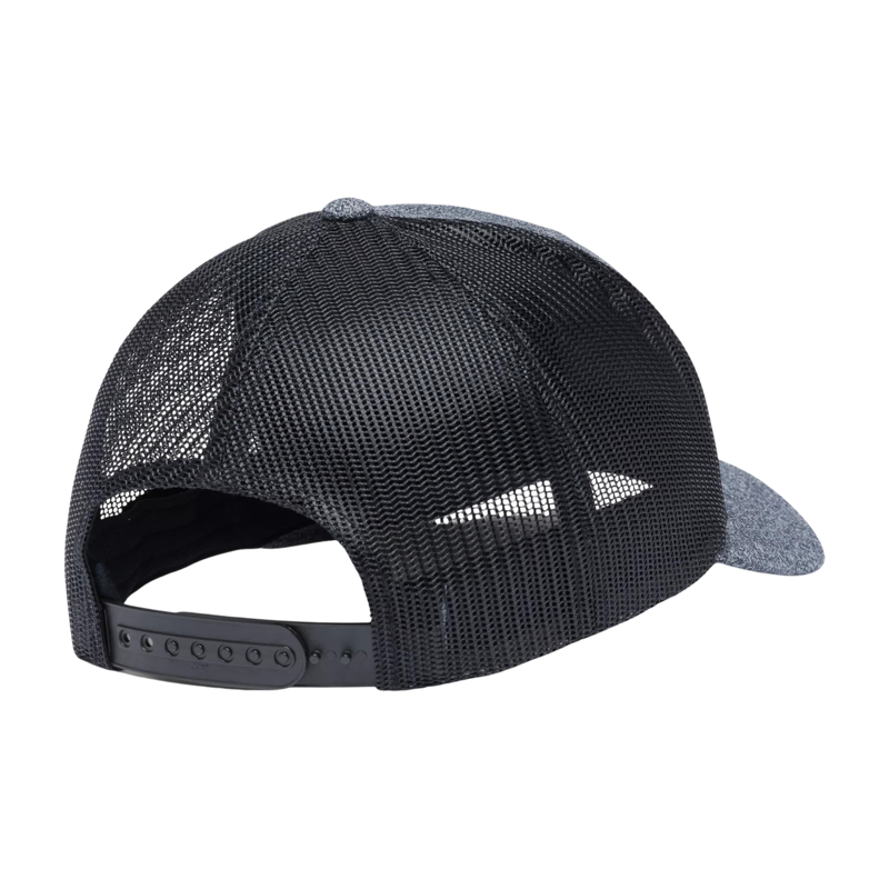 Columbia Unisex Mesh Snap Back Cap in High Grill Heather -1