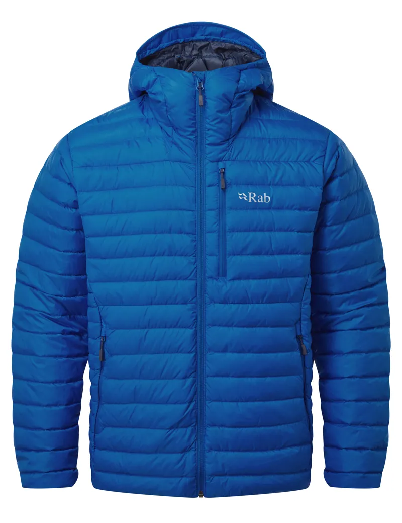 Microlight alpine sale down jacket