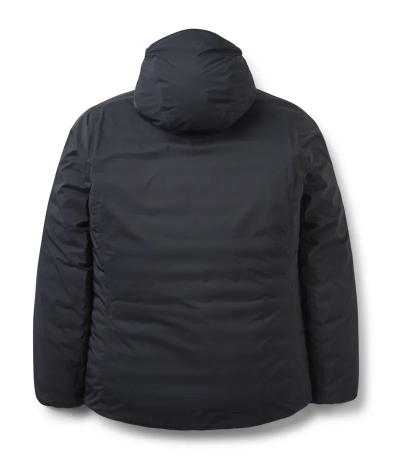 Rab Men's Microlight Shield Jacket in Black-1