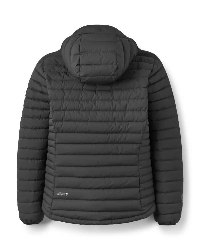 Rab Microlight Windstopper Hoody in Black-1