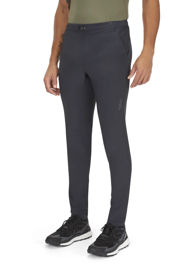 Rab Men's Momentum Pants in Beluga-4