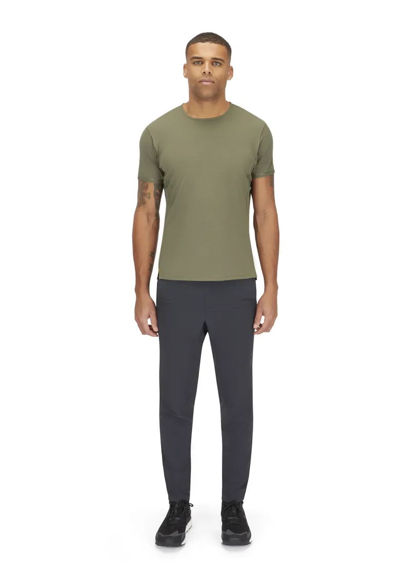 Rab Men's Momentum Pants in Beluga-5