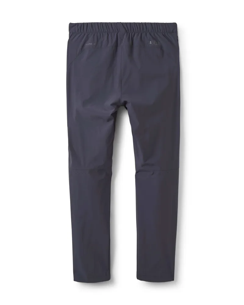 Rab Momentum Pants in Beluga-1