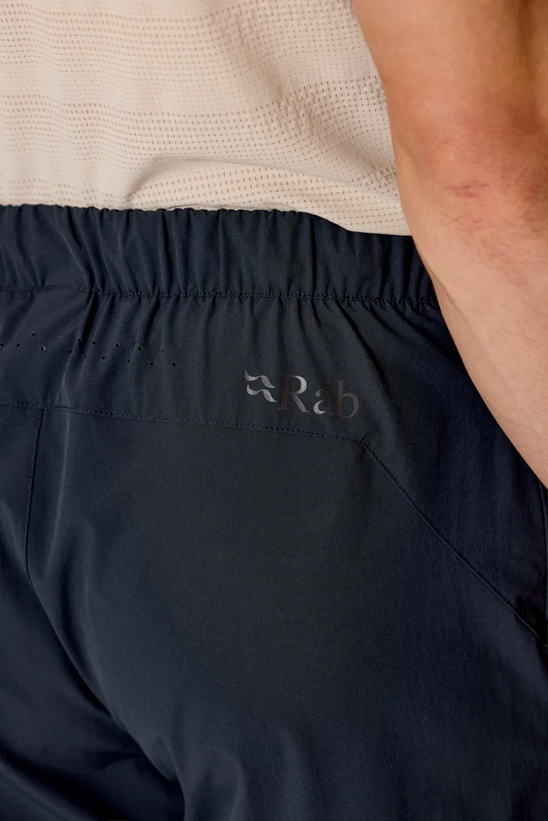 Rab Momentum Pants in Beluga-3