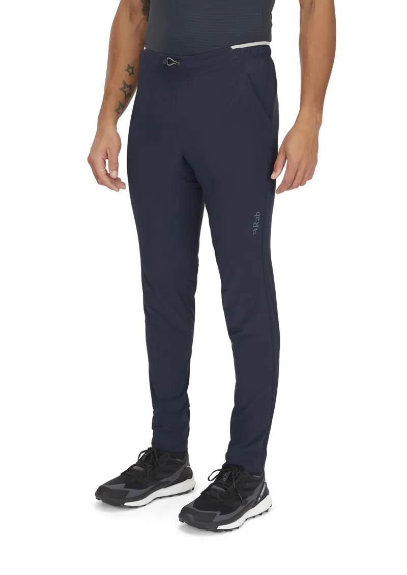 Rab Men's Momentum Pants in Deep Ink-4