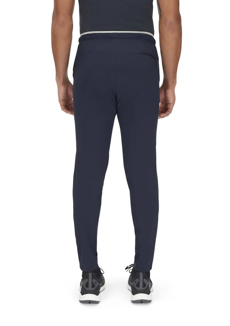 Rab Men's Momentum Pants in Deep Ink-3