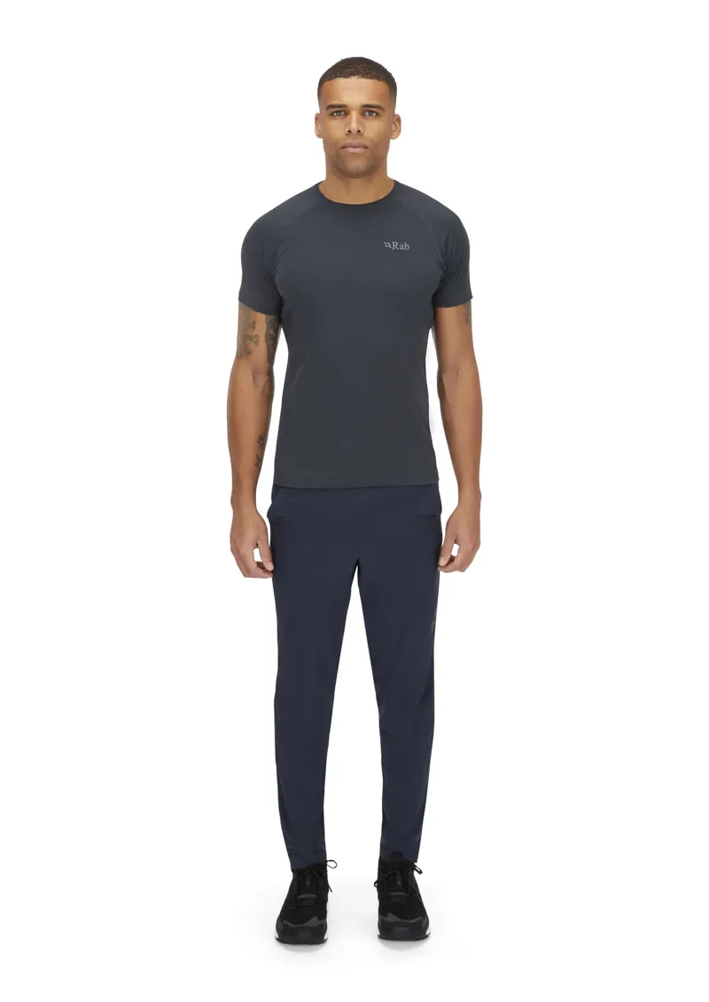 Rab Men's Momentum Pants in Deep Ink-9