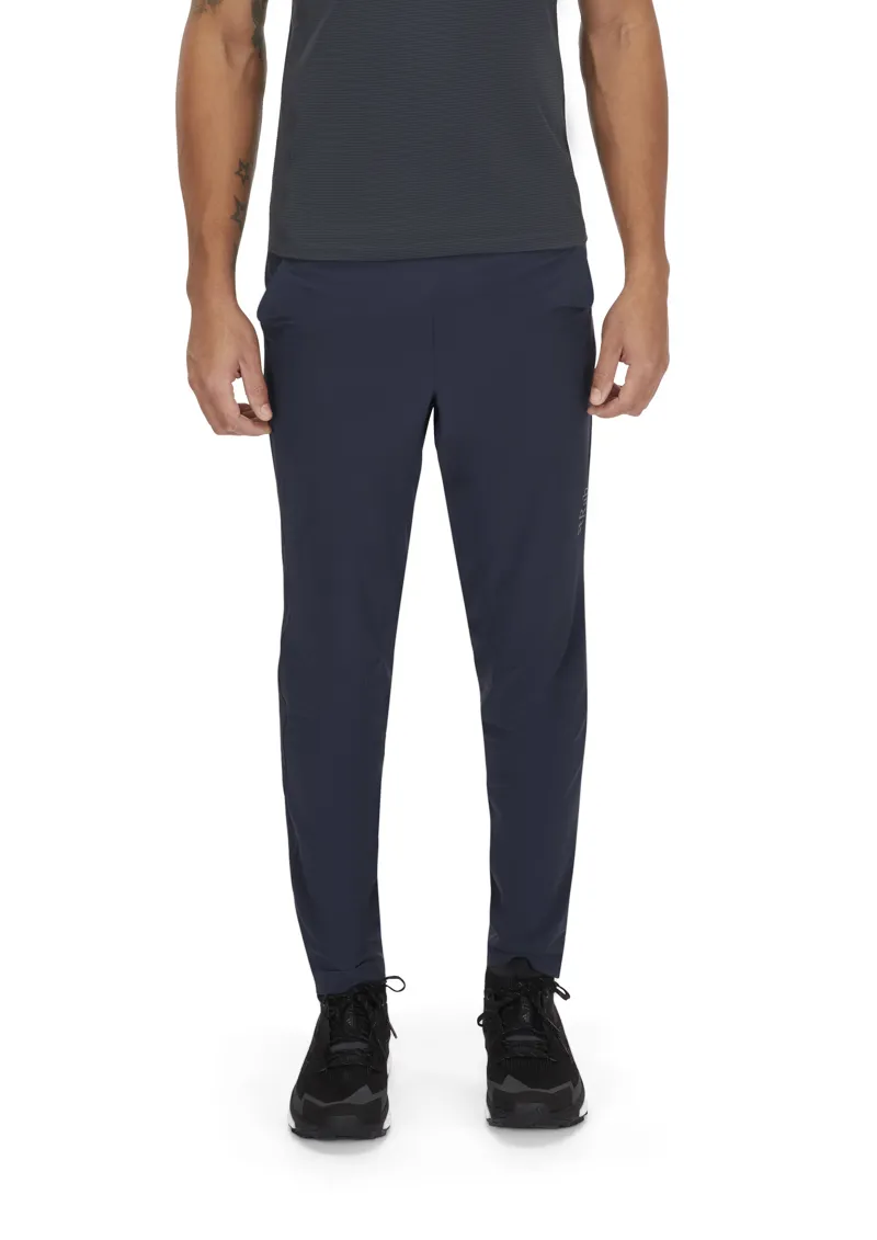 Rab Men's Momentum Pants in Deep Ink-2