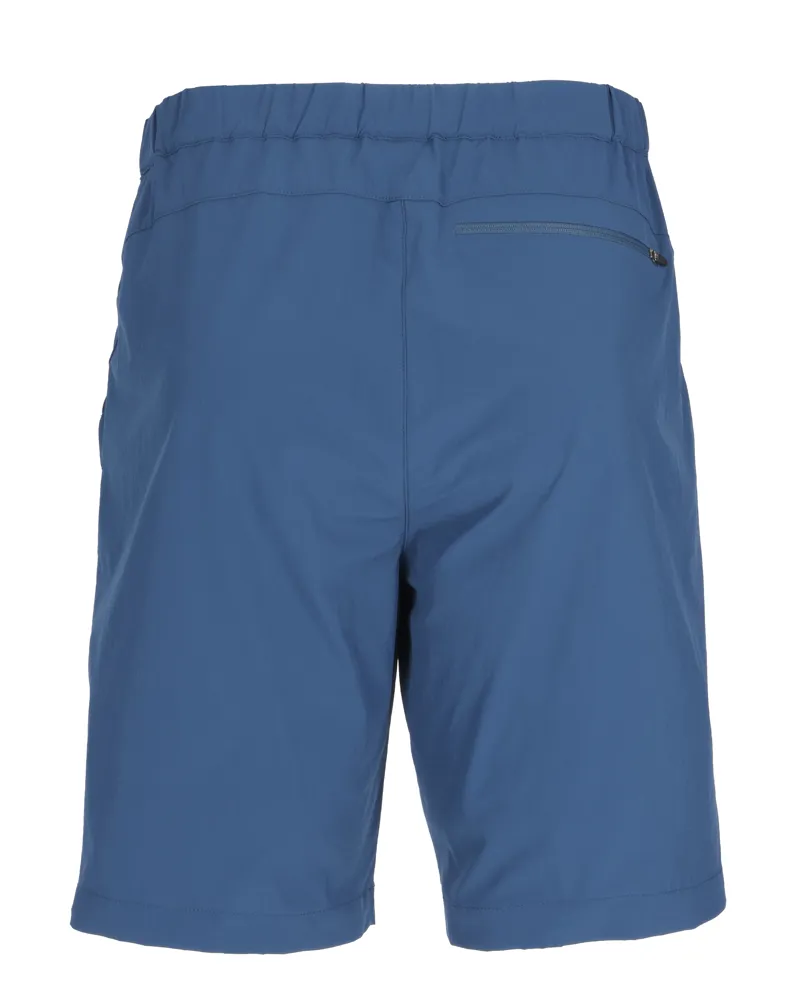 Rab Men's Momentum Shorts in Ink-1