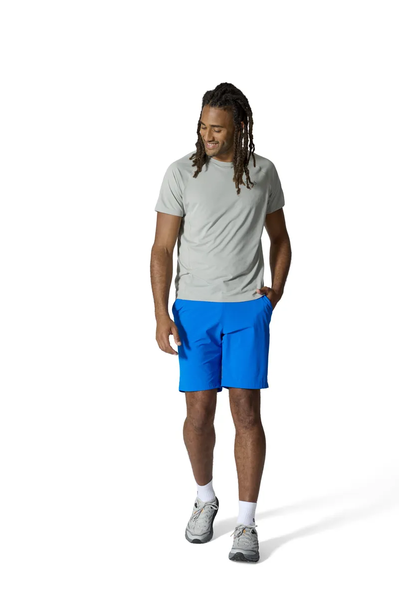 Rab Men's Momentum Shorts in Maya Blue-1