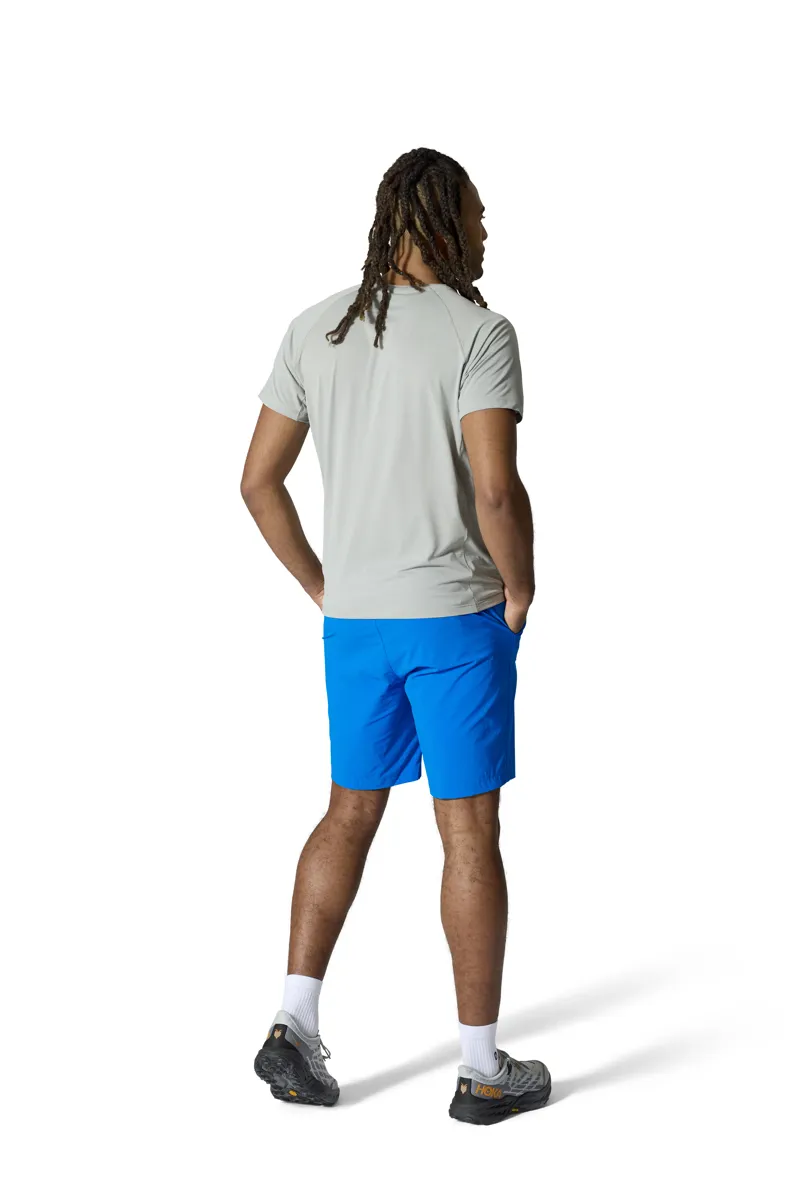 Rab Men's Momentum Shorts in Maya Blue-2
