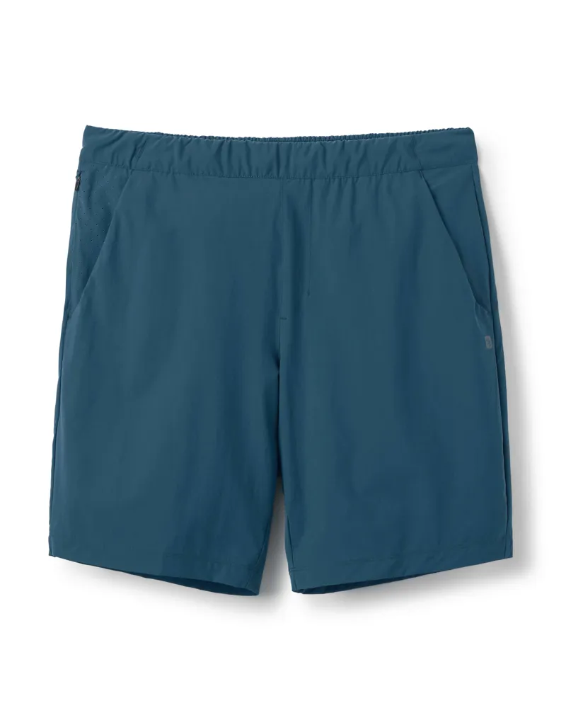 Rab Men's Momentum 9 Shorts in Tempest Blue