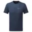 Montane Men's Dart Nano T-Shirt in Eclipse Blue