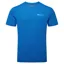 Montane Men's Dart T-Shirt in Neptune Blue