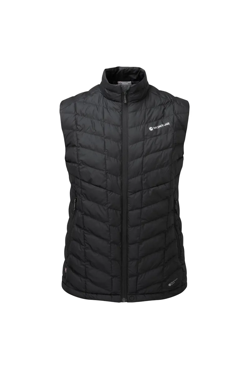 Montane Men's Icarus Vest in Black