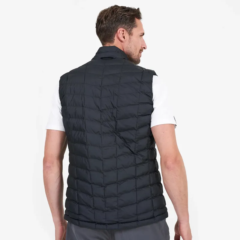 Montane Men's Icarus Vest in Black-2