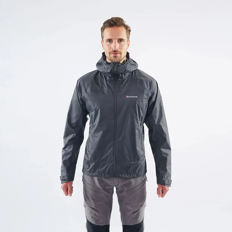 Montane Men's Meteor Waterproof Jacket in Slate-1