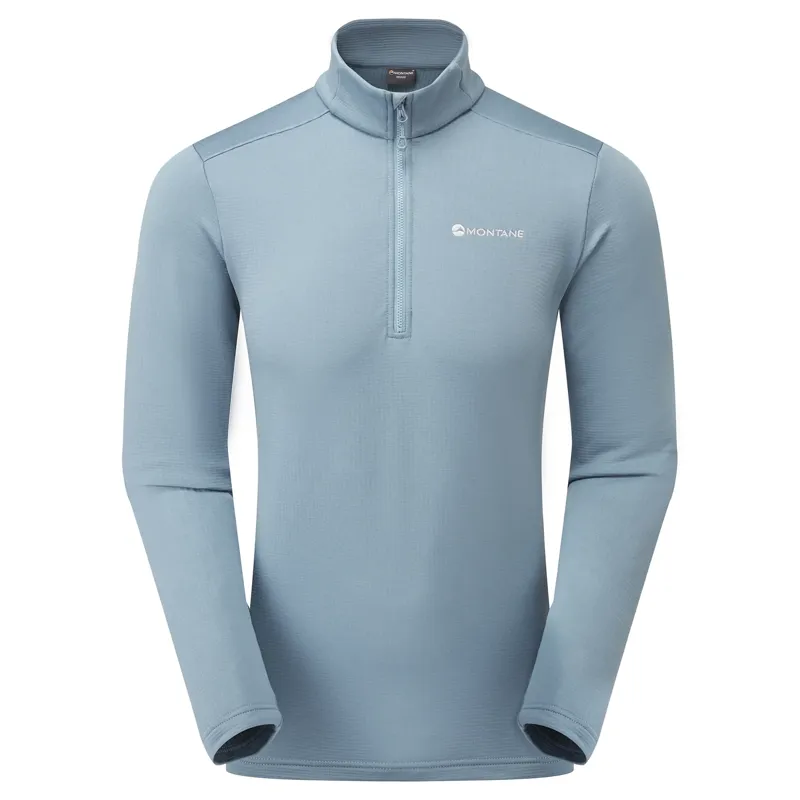 Montane Men's Protium Pull-On in Stone Blue
