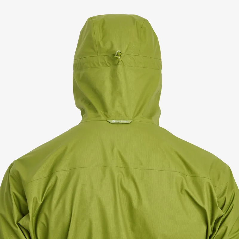 Montane Men's Spirit Lite Gore-Tex Waterproof Jacket in Alder Green-3